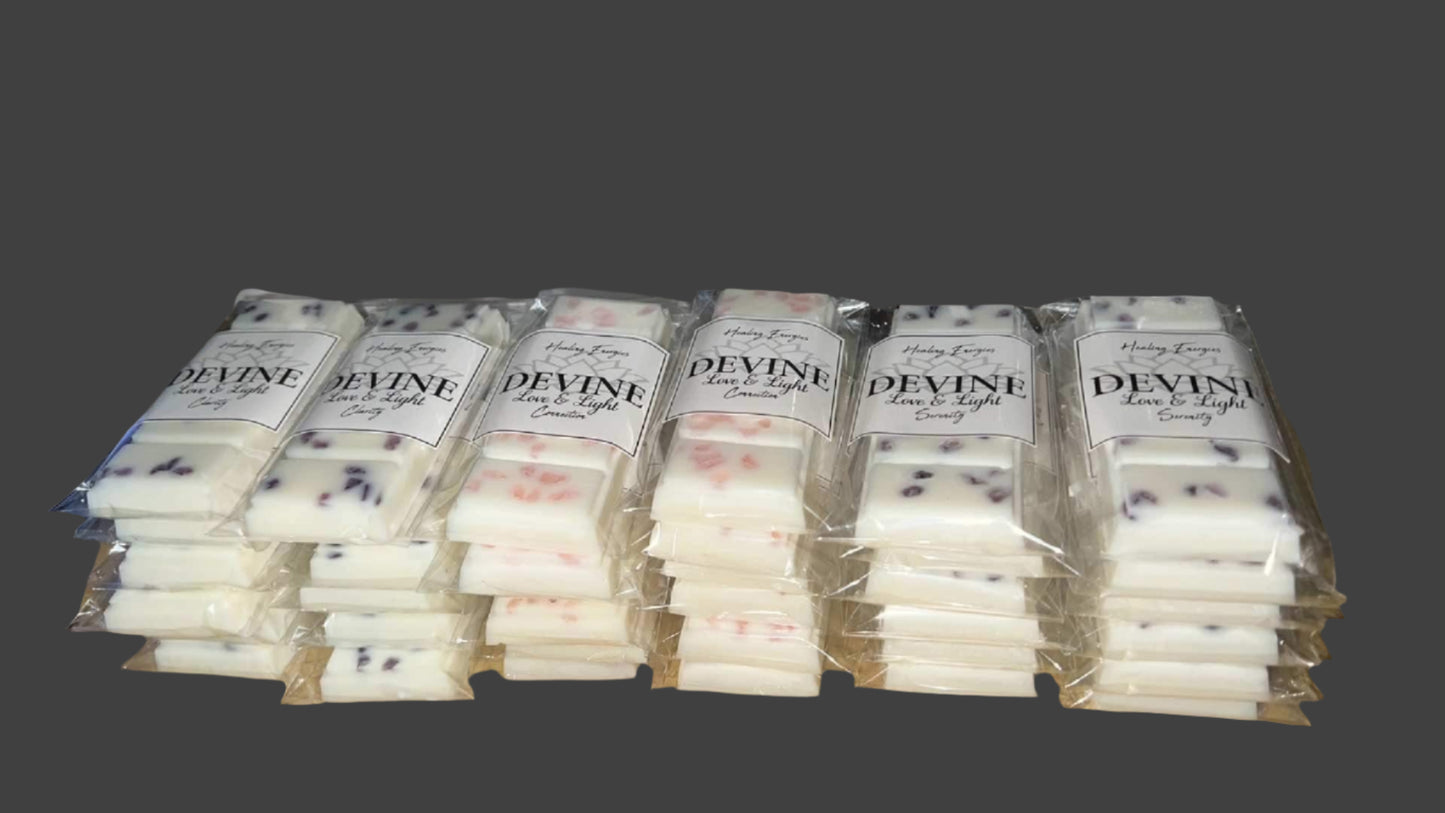 Healing Energies Wax Melts