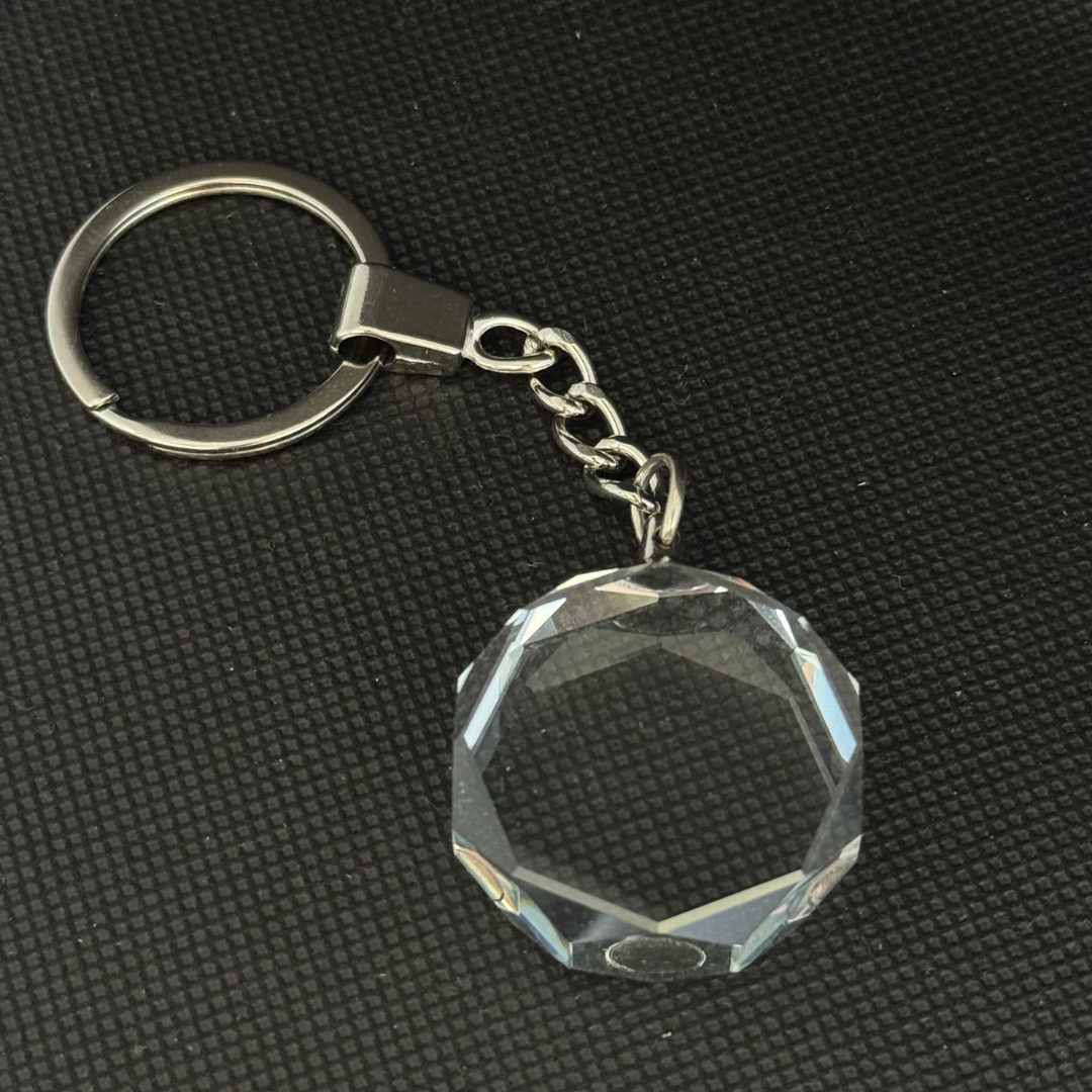 Crystal Keychains
