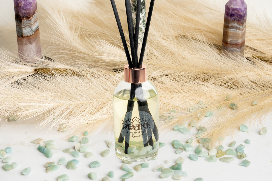 Rejuvenate - Healing Energies Reed Diffuser