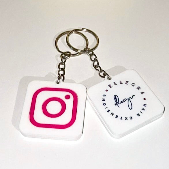 NFC KeyChain 4cm