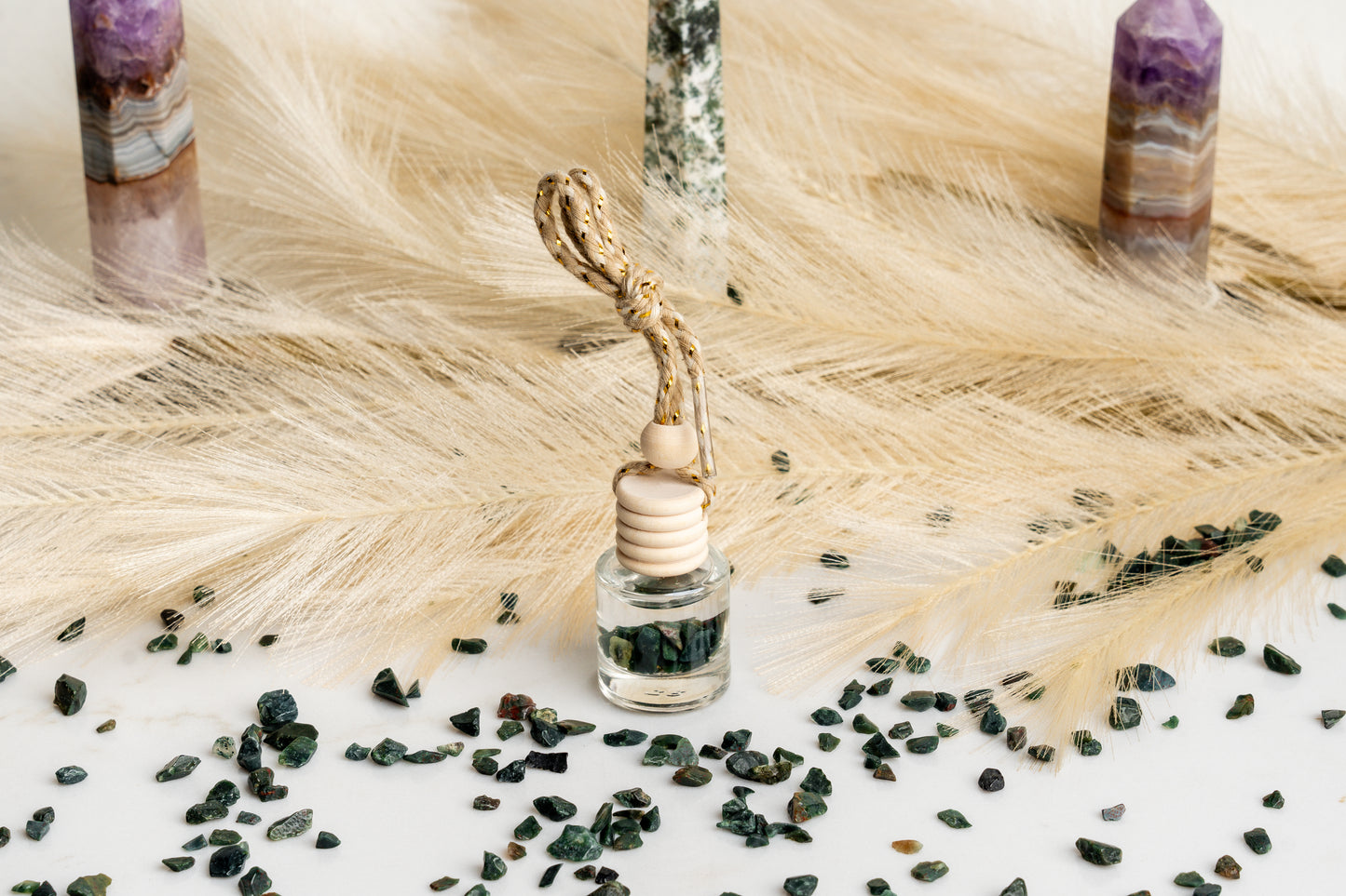 Harmony - Healing Energies Car Diffuser