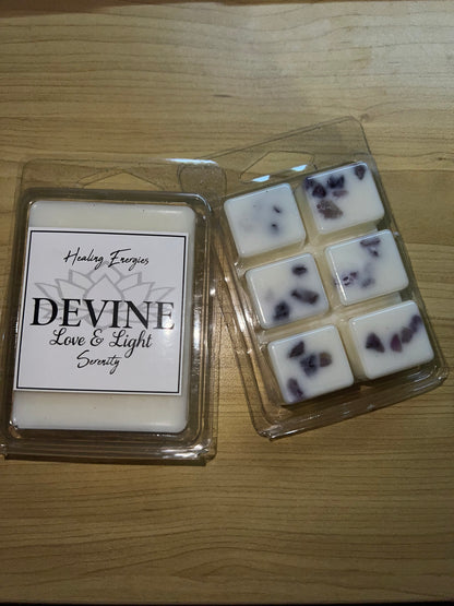 Healing Energies Wax Melts