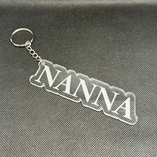 Mothers Day | Keychain | NANNA