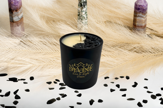 Protection - Healing Energies Candle - Medium