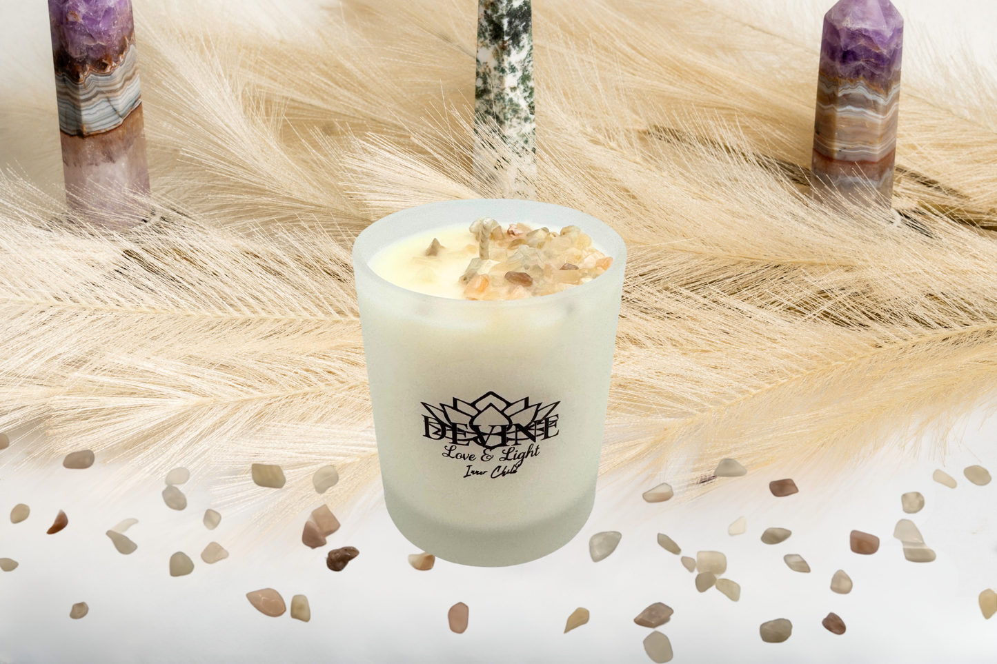 Inner Child - Healing Energies Candle - Medium