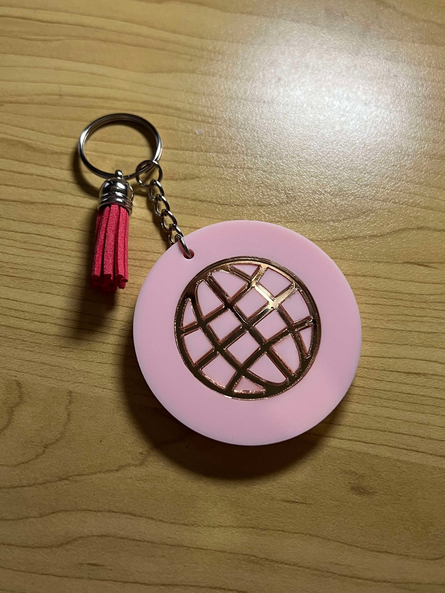 NFC KeyChain 4cm