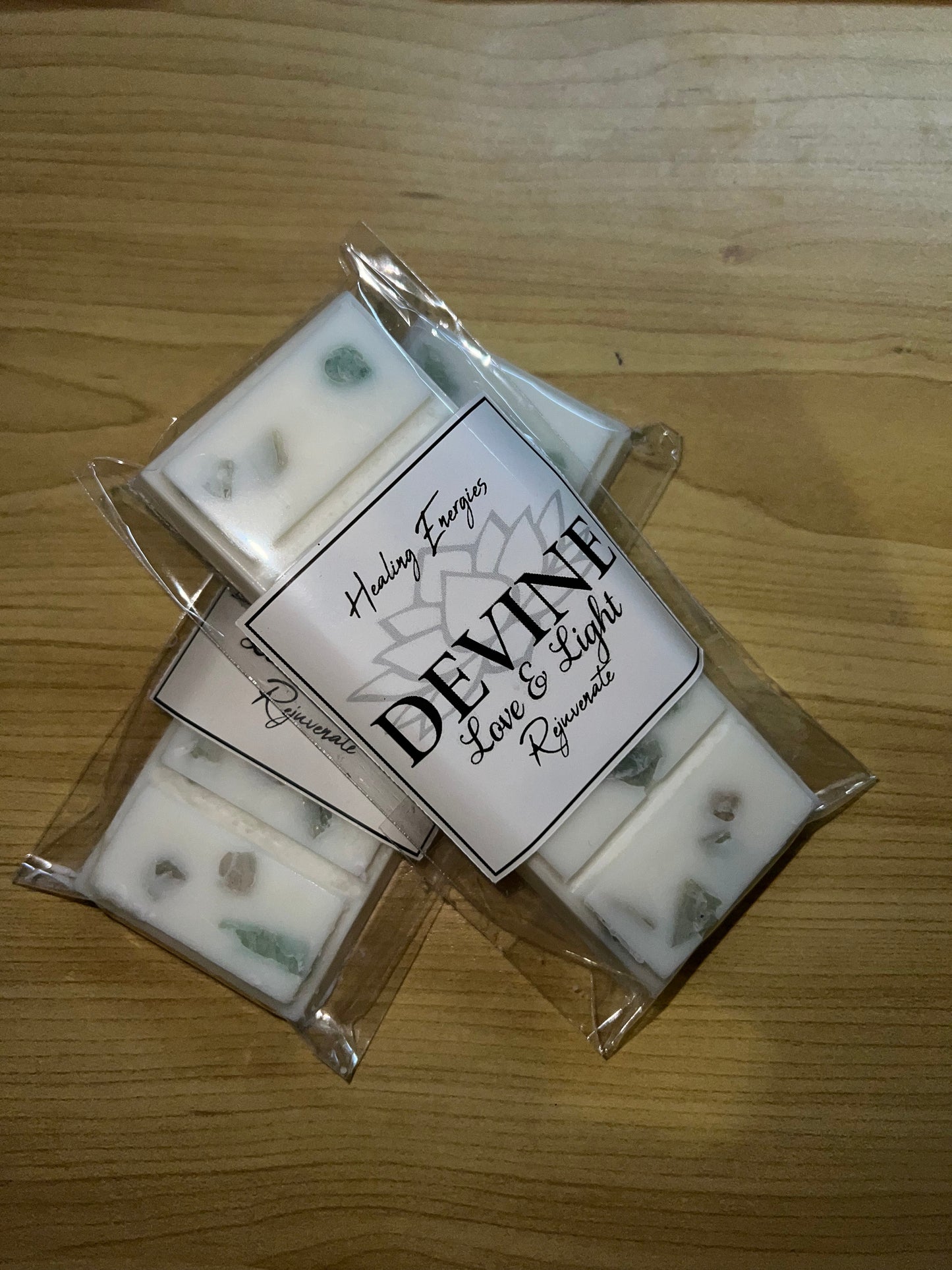 Healing Energies Wax Melts