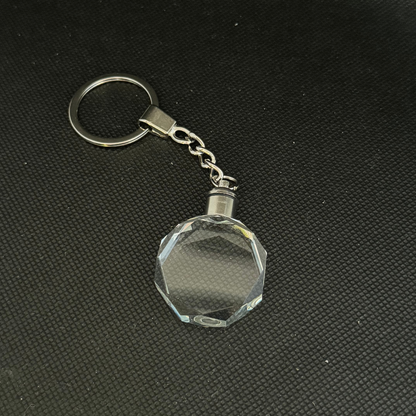 LED Crystal Keychains