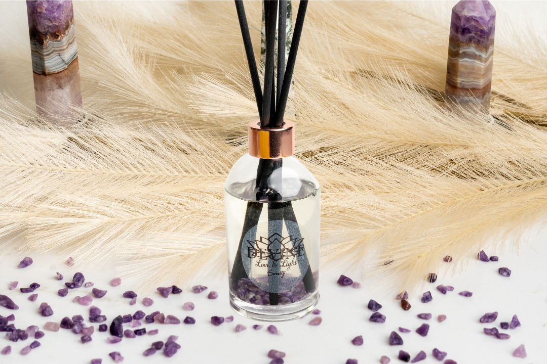 Serenity - Healing Energies Reed Diffuser