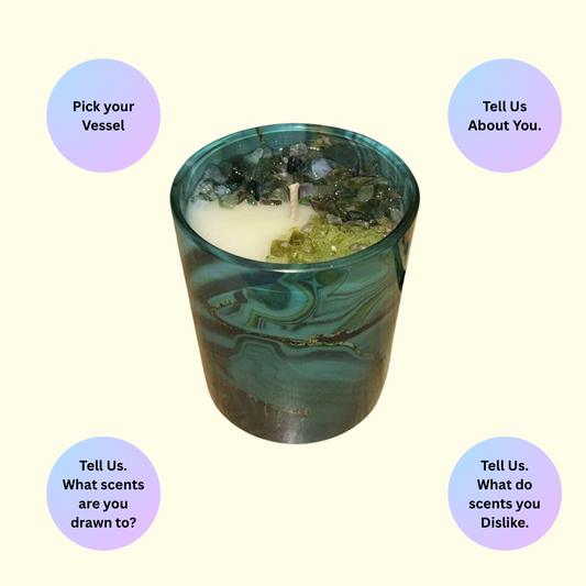 Personal Healing Candles