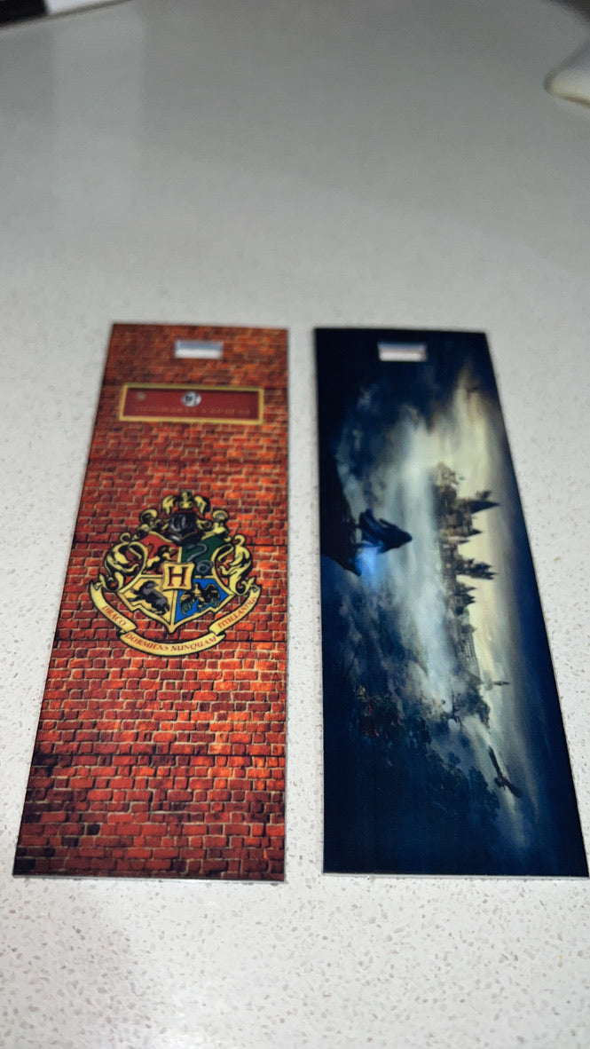 Custom Acrylic Bookmark