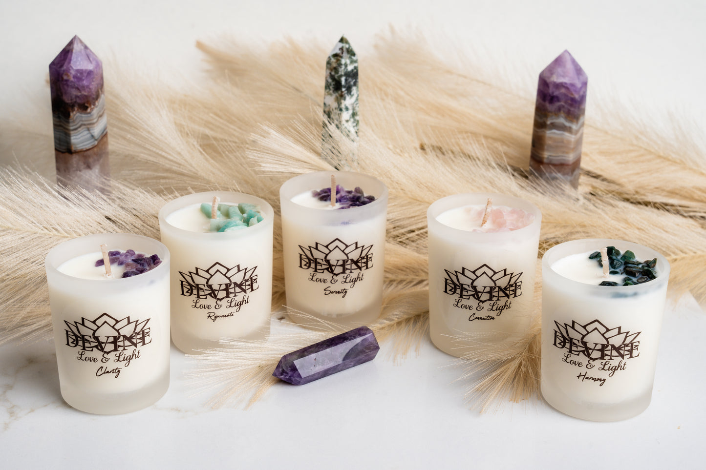 Healing Energies 5 Pack - Discovery Set