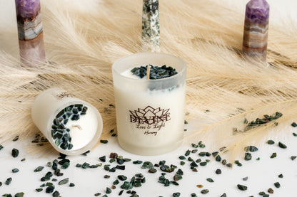 Harmony - Healing Energies Candle - Medium