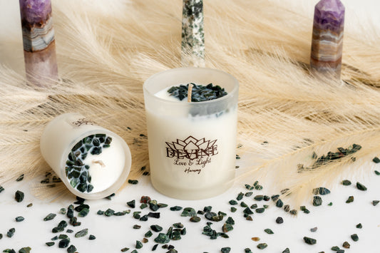 Harmony - Healing Energies Candle - Medium