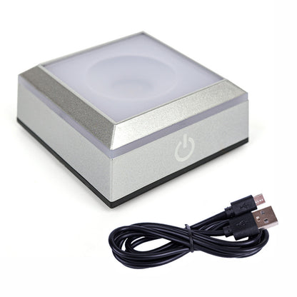 LED Base for Crystal 5x5cm