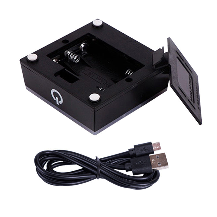 LED Base for Crystal 5x5cm